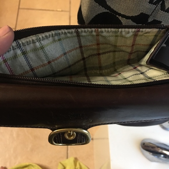 Coach purse and matching wallet - Picture 8 of 8